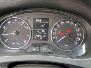 2015 Skoda Rapid I, белый, 430000 рублей, вид 3