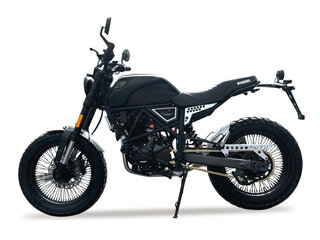 2025 Fuego Scrambler 250, чёрный, 194900 рублей, вид 3