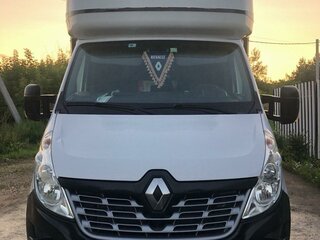 2019 Renault Master, белый, 3500000 рублей, вид 1