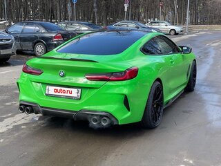 2021 BMW 8 серии M850i xDrive II (G14/G15/G16), чёрный, 13499999 рублей, вид 2
