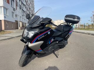 2012 BMW C 650 GT, чёрный, 550000 рублей, вид 1