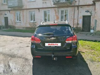 2014 Chevrolet Cruze I Рестайлинг, коричневый, 750000 рублей, вид 3