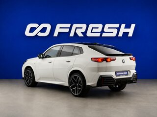 2024 BMW X2 xDrive25i II (U10), белый, 5315051 рублей, вид 2