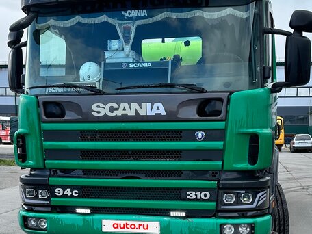 2001 Scania P-Series, 3500000 рублей, вид 1