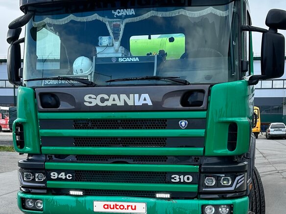 2001 Scania P-Series, 3500000 рублей