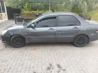 2006 Mitsubishi Lancer IX Рестайлинг, серый, 150000 рублей, вид 2