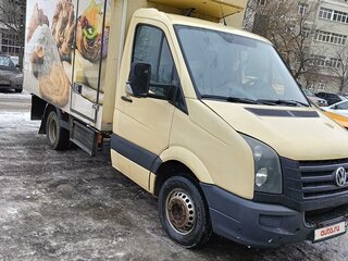 2007 Volkswagen Crafter, бежевый, 1300000 рублей, вид 3