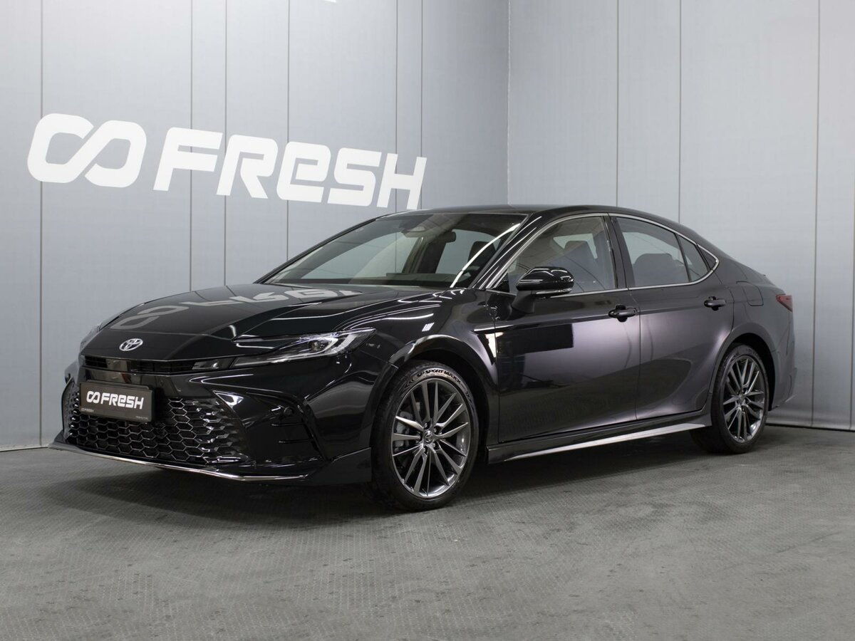 Открыть фотографии: Toyota Camry IX (XV80) China Market