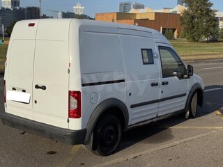 2011 Ford Transit Connect LWB I Рестайлинг, белый, 476222 рублей, вид 3