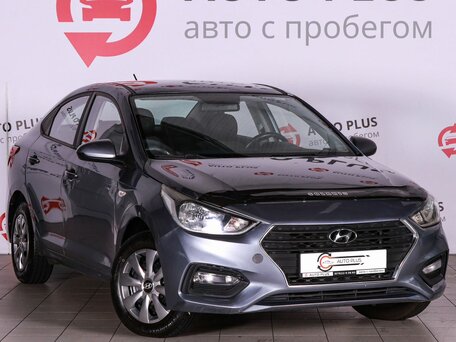 Hyundai Solaris II