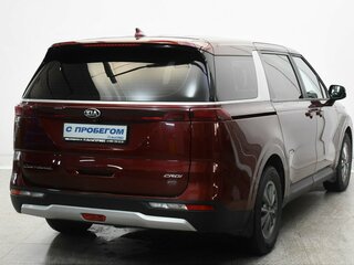 2021 Kia Carnival IV, красный, 3090000 рублей, вид 4
