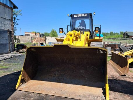 2011 Caterpillar 950, 4900000 рублей, вид 3