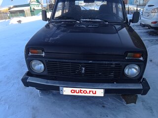 2005 Lada (ВАЗ) 2121 (4x4) I Рестайлинг, фиолетовый, 300000 рублей, вид 1