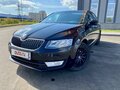 2015 Skoda Octavia III (A7), чёрный, 1150000 рублей - вид 8