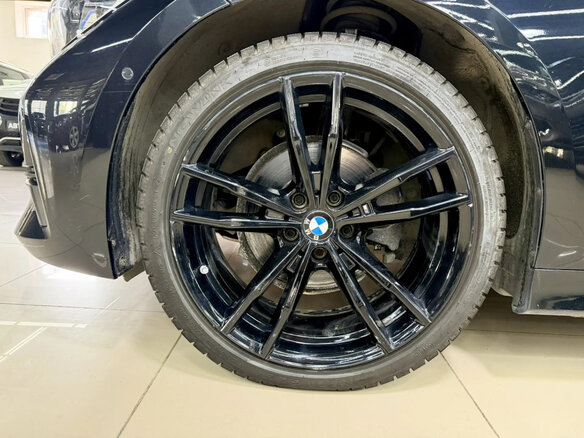 2019 BMW 3 серии 320d xDrive VII (G2x), чёрный - вид 22