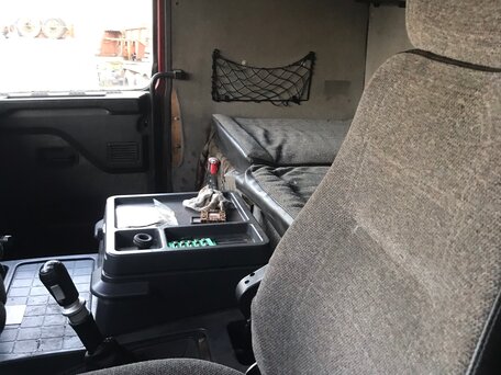 1994 Scania 2-Series, красный, 520000 рублей, вид 4