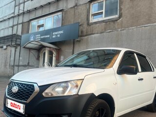 2016 Datsun on-DO I, белый, 135000 рублей, вид 2