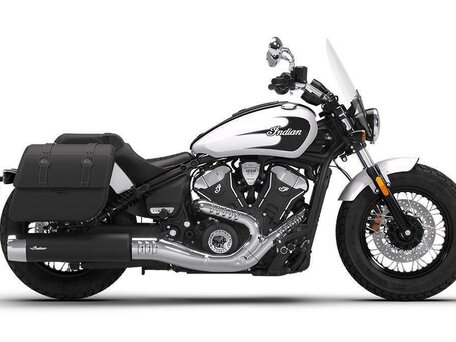 2026 Indian Scout, белый, 2440000 рублей, вид 1