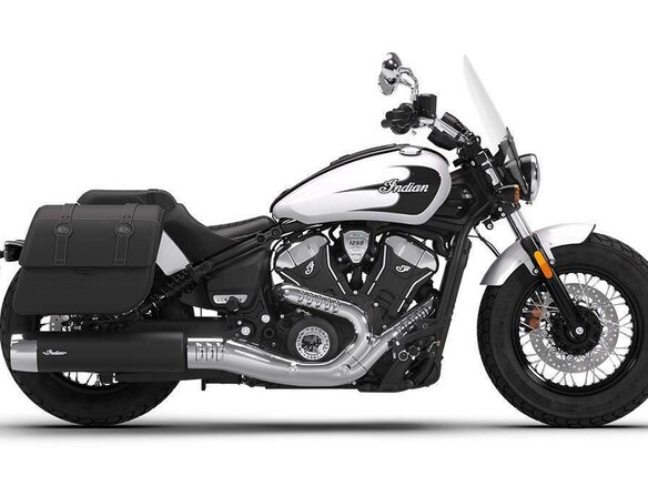 2026 Indian Scout, белый, 2440000 рублей