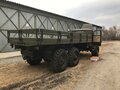 1993 Урал 4320, зелёный - вид 1