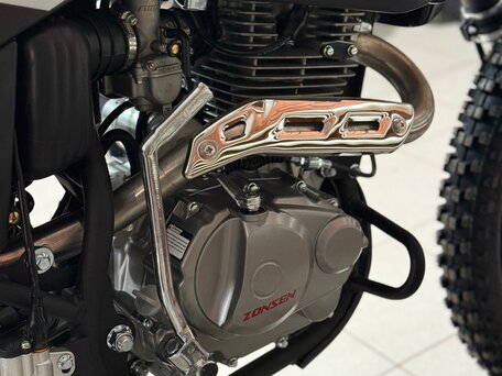 2025 Avantis Enduro 250, белый, 105000 рублей, вид 5