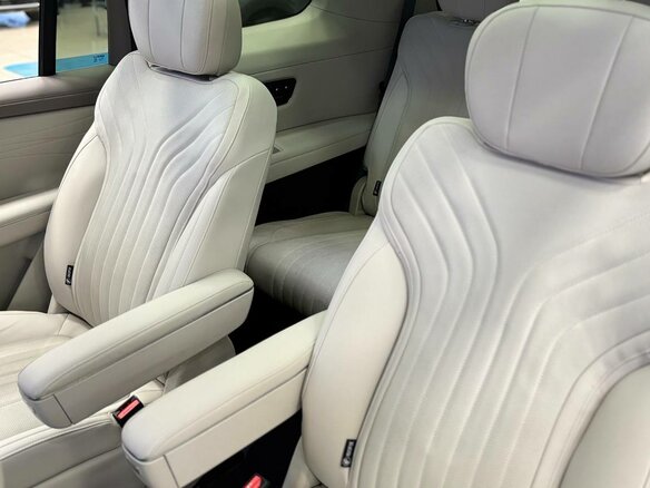 2026 Geely Galaxy M9 210, зелёный, 7000000 рублей - вид 20