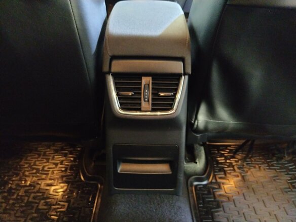 2013 Skoda Octavia III (A7), серебристый - вид 19