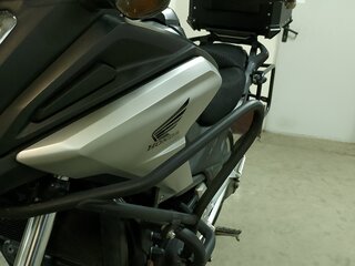 2016 Honda NC 750X, чёрный, 700000 рублей, вид 4