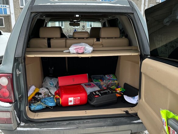 2005 Land Rover Freelander I Рестайлинг, серый, 500000 рублей - вид 24