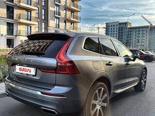 2021 Volvo XC60 II, серебристый, 3099026 рублей, вид 5