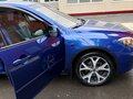 2006 Mazda 3 I (BK), синий, 560000 рублей - вид 4
