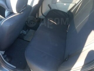 2008 Renault Logan I, синий, 555000 рублей, вид 4