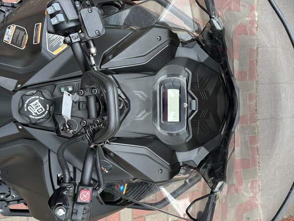 2019 BRP Lynx Commander 900, чёрный, 2120000 рублей - вид 7