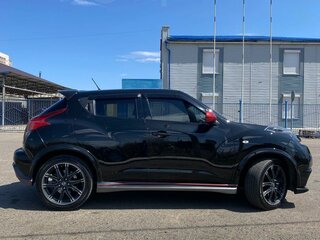 2013 Nissan Juke I, чёрный, 1450000 рублей, вид 3