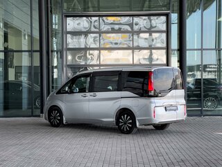 2015 Honda Stepwgn V, серый, 1620000 рублей, вид 5
