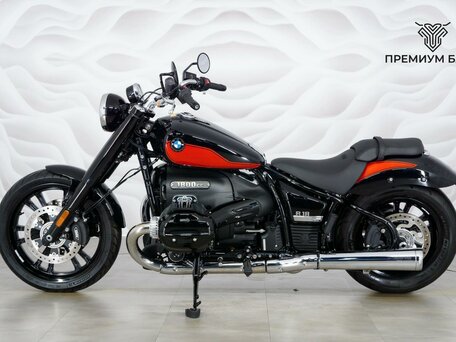 2024 BMW R 18, чёрный, 1749000 рублей, вид 2