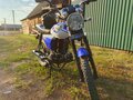 2019 Motoland Alpha RX, синий, 40000 рублей