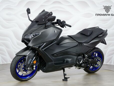 2025 Yamaha TMAX, чёрный, 1499000 рублей, вид 3