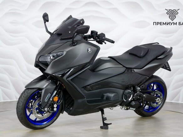 2025 Yamaha TMAX, чёрный, 1499000 рублей - вид 2