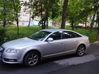 2011 Audi A6 III (C6) Рестайлинг, серебристый, 1800000 рублей, вид 5