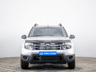 2014 Renault Duster I, серый, 689000 рублей, вид 2