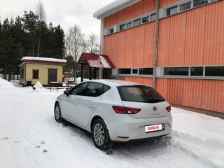 2013 SEAT Leon III, белый, 900000 рублей, вид 4