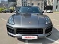 2020 Porsche Cayenne S III, серый - вид 1