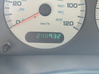 2002 Dodge Caravan Grand IV, серебристый, 400000 рублей, вид 3