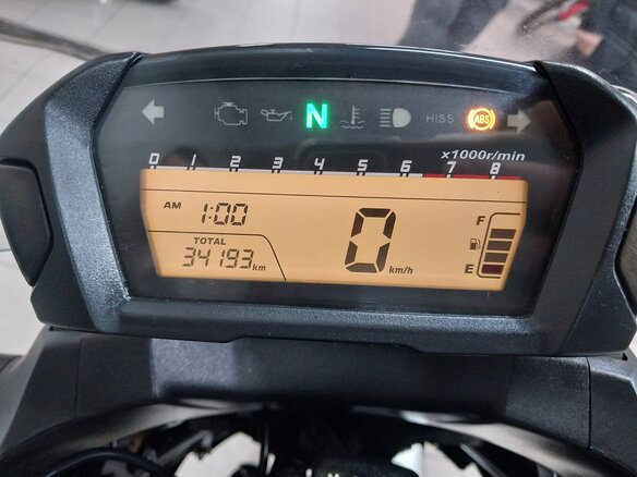 2012 Honda NC 700X, белый, 549000 рублей - вид 4