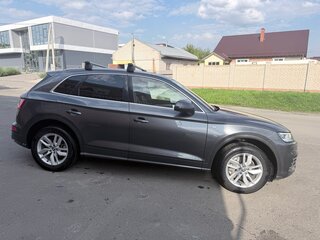 2020 Audi Q5 II (FY), серый, 3950000 рублей, вид 3