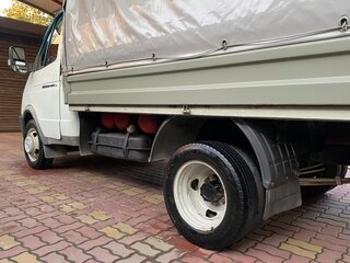 2012 ГАЗ ГАЗель (3302), белый, 1500000 рублей, вид 4