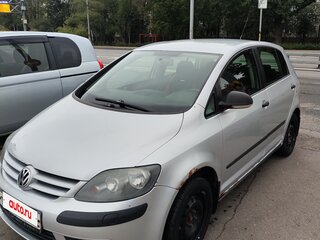 2007 Volkswagen Golf Plus I, серебристый, 500000 рублей, вид 1