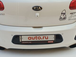 2014 Kia Ceed GT I, белый, 1550000 рублей, вид 5