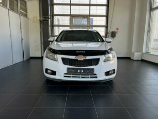2012 Chevrolet Cruze I, белый, 650000 рублей, вид 2